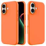 LindeCovers iPhone 17 - Silikonecover 56 Papaya