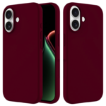 LindeCovers iPhone 17 - Silikonecover 52 Violet