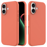 LindeCovers iPhone 17 - Silikonecover 27 Begonia