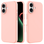 LindeCovers iPhone 17 - Silikonecover 19 Pink Sand