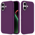 LindeCovers iPhone 17 - Silikonecover 45 Purple