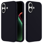 LindeCovers iPhone 17 - Silikonecover 77 Berry Purple