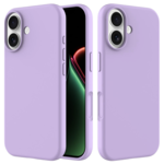 LindeCovers iPhone 17 - Silikonecover 76 Lilac