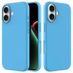 LindeCovers iPhone 17 - Silikonecover 53 Chrysant Hemum