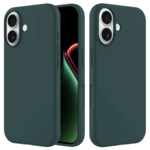 LindeCovers iPhone 17 - Silikonecover 72 Granny Gray