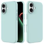 LindeCovers iPhone 17 - Silikonecover 73 Light Lime Green