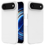 LindeCovers iPhone Air - Silikonecover 9 White
