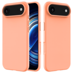 LindeCovers iPhone Air - Silikonecover 59 Grapefruit