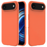 LindeCovers iPhone Air - Silikonecover 2 Apricot Orange