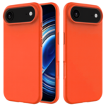 LindeCovers iPhone Air - Silikonecover 13 Orange