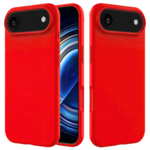 LindeCovers iPhone Air - Silikonecover 14 Red