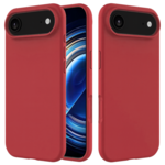 LindeCovers iPhone Air - Silikonecover 25 Camellia Red