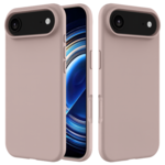 LindeCovers iPhone Air - Silikonecover 7 Lavender Violet