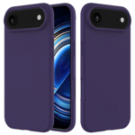 LindeCovers iPhone Air - Silikonecover 71 Amethyst
