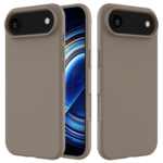 LindeCovers iPhone Air - Silikonecover 23 Pebble