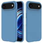 LindeCovers iPhone Air - Silikonecover 24 Light Blue