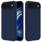 LindeCovers iPhone Air - Silikonecover 63 Navy Blue