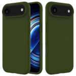 LindeCovers iPhone Air - Silikonecover 48 Pine Forest Green