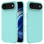 LindeCovers iPhone Air - Silikonecover 44 Blue Sea