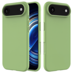 LindeCovers iPhone Air - Silikonecover 1 Mint Green