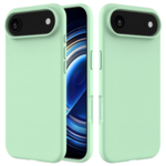 LindeCovers iPhone Air - Silikonecover 68 Pistachio