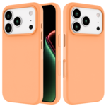 LindeCovers iPhone 17 Pro - Silikonecover 69 Honeydew