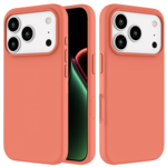 LindeCovers iPhone 17 Pro - Silikonecover 27 Begonia