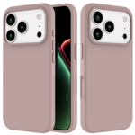 LindeCovers iPhone 17 Pro - Silikonecover 7 Lavender Violet