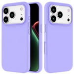 LindeCovers iPhone 17 Pro - Silikonecover 41 Light Purple