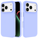 LindeCovers iPhone 17 Pro - Silikonecover 5 Lilac Purple
