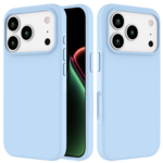 LindeCovers iPhone 17 Pro - Silikonecover 43 New Sky Blue