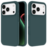 LindeCovers iPhone 17 Pro - Silikonecover 72 Granny Gray