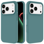 LindeCovers iPhone 17 Pro - Silikonecover 61 Cactus