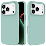 LindeCovers iPhone 17 Pro - Silikonecover 17 Gemstone Green