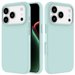 LindeCovers iPhone 17 Pro - Silikonecover 73 Light Lime Green