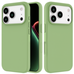 LindeCovers iPhone 17 Pro - Silikonecover 1 Mint Green