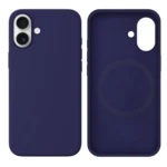 LindeCovers iPhone 17 Silikonecover - MagSafe Kompatibel 71 Amethyst