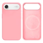 LindeCovers iPhone Air Silikonecover - MagSafe Kompatibel 6 Rose Pink