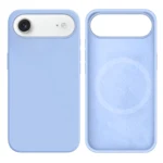 LindeCovers iPhone Air Silikonecover - MagSafe Kompatibel 5 Lilac Purple