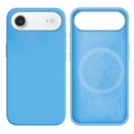 LindeCovers iPhone Air Silikonecover - MagSafe Kompatibel 53 Chrysant Hemum