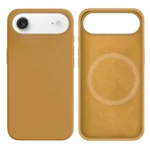 LindeCovers iPhone Air Silikonecover - MagSafe Kompatibel 28 Golden