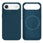 LindeCovers iPhone Air Silikonecover - MagSafe Kompatibel 35 Starry Blue