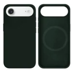 LindeCovers iPhone Air Silikonecover - MagSafe Kompatibel 64 New Green