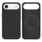 LindeCovers iPhone Air Silikonecover - MagSafe Kompatibel 22 Cocoa