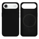 LindeCovers iPhone Air Silikonecover - MagSafe Kompatibel 18 Black