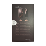 LindeCovers 25° Privacy Skærmbeskyttelse til iPhone 14 Plus/13 Pro Max