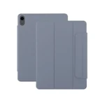LindeCovers iPad 10. Gen Tri-Fold Cover 08 Lavender Purple