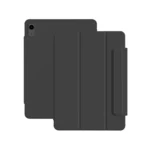 LindeCovers iPad 10. Gen Tri-Fold Cover 01 Black