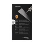 LindeCovers Skærmbeskyttelse til iPhone 17