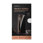 LindeCovers 25° Privacy Skærmbeskyttelse til iPhone 17 Pro Max